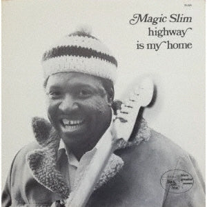 Magic Slim - Highway Is My Home - Japan CD