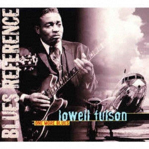 Lowell Fulson - One More Blues - Japan CD Limited Edition