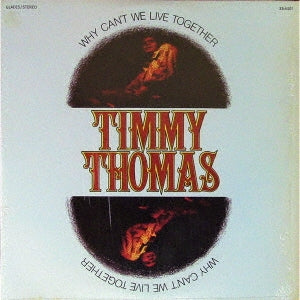 Timmy Thomas - Why Can`t We Live Together Expanded Edition - Import CD