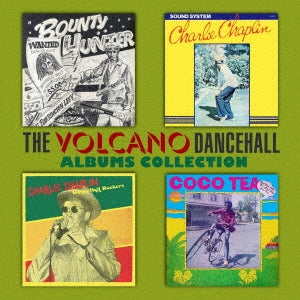 Various Artists - The Volcano Dancehall Albums Collection - Import 2 CD