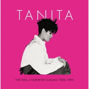 Tanita Tikaram - The Wea / Eastwest Albums 1988 - 1995 5cd Boxset - Import 5 CD Box set