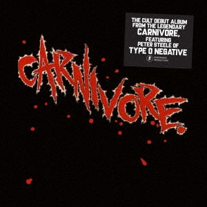 Carnivore - Carnivore Expanded CD Edition - Import CD