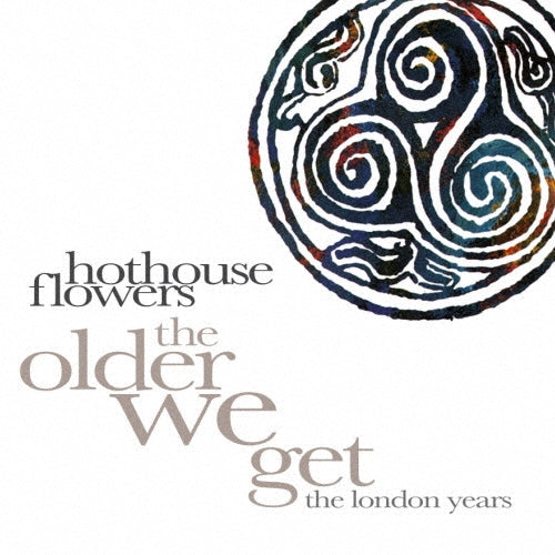 Hothouse Flowers - The Alder We Get The London Years - Import 8 CD Box Set