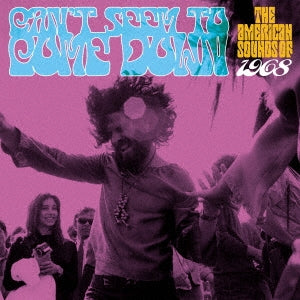 Various Artists - Can`t Seem to Come Down: the American Sounds of 1968 - Import 3 CD Box Set