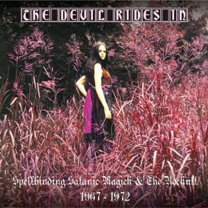 The Devil Rides In - Spellbinding Satanic Magick & The Rockult 1967-1974 - The Devil Rides In -Spellbinding Satanic Magick & The Rockult 1966-1974 3cd Box - Import 3 CD Box Set