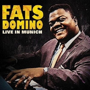Fats Domino - LIVE IN MUNICH - Import CD