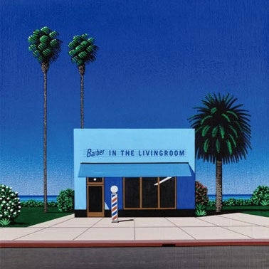 BARBER IN THE LIVING ROOM - One Day - Japan CD