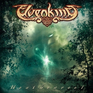Elvenking - Heathenreel - Japan CD