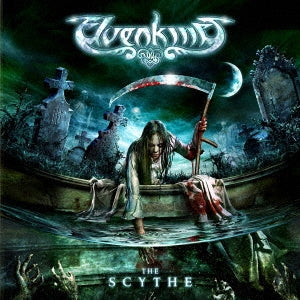 Elvenking - The Scythe - Japan CD