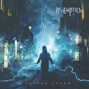Redemption - I Am The Storm - Japan CD