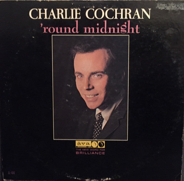 Charlie Cochran - Round Midnight - Japan CD
