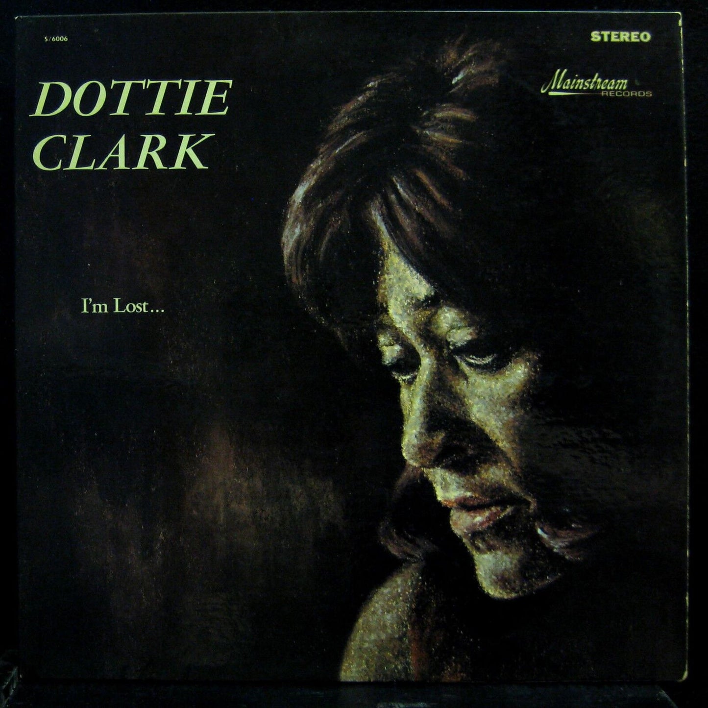 Dottie Clark - I'M Lost - Japan CD