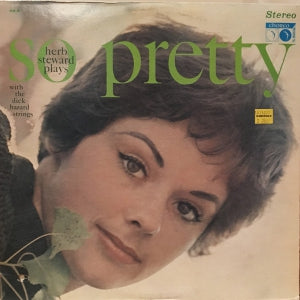 Herbie Steward - Herb Steward Plays So Pretty - Japan CD