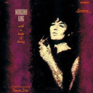 Morgana King - With A Taste Of Honey - Japan CD
