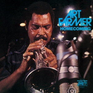 Art Farmer - Homecoming - Japan CD