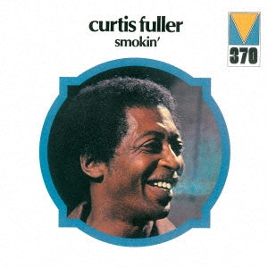 Curtis Fuller - Smokin' - Japan CD