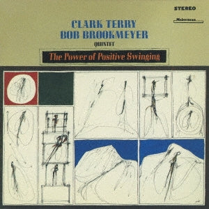Bob Brookmeyer 、 Clark Terry Quintet - Power of Positive Swinging - Japan CD