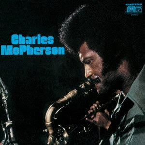 Charles McPherson - Charles McPherson - Japan CD