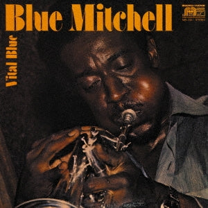 Blue Mitchell - Vital Blue - Japan CD