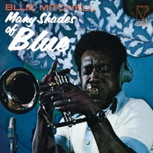 Blue Mitchell - Many Shades Blue - Japan CD