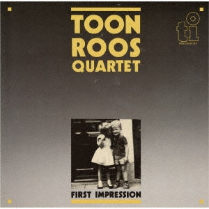 Toon Roos Quartet - first impression - Japan CD Limited Edition