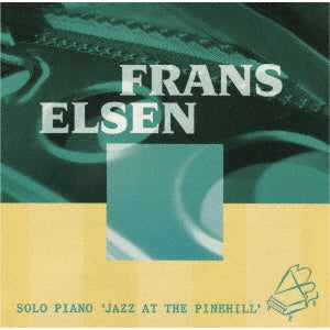 Frans Elsen - Solo Piano 'Jazz at the Pine Hill' - Japan CD Limited Edition