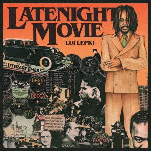 Lui Lepke - Late Night Movie - Import 2 CD