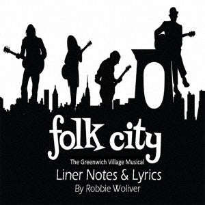 Musical - Folk City: The Greenwich Village Musical 2024 Digimix - Import 2 CD