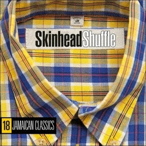 Various Artists - Skinhead Shuffle - Import CD Bonus Track