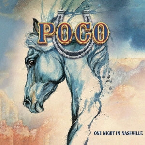 Poco - One Night In Nashville - Japan CD