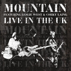 Mountain - Live In The Uk - Import 6 CD Box Set