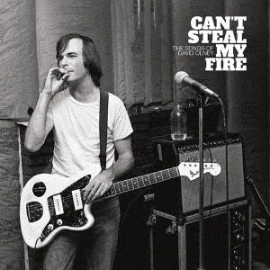 Various Artists - CAN'T STEAL MY FIRE: THE SONGS OF DAVID OLNEY - Import CD