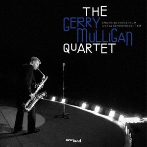Gerry Mulligan - SPRING IN STOCKHOLM: LIVE IN SWEDEN, 1959 - Import CD