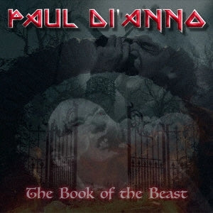 Paul Di'Anno - THE BOOK OF THE BEAST - Import CD+DVD