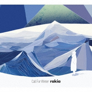 Rakia - Call For Winter - Japan CD