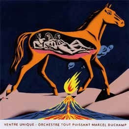 Orchestre Tout Puissant Marcel Duchamp - Ventre Unique - Import Vinyl LP Record
