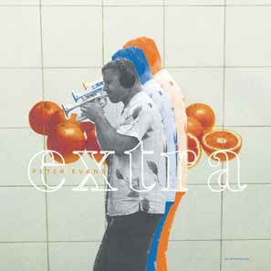 Peter Evans (Jazz) - Extra - Import Vinyl LP Record