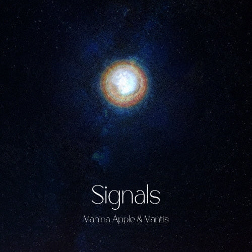 Mahina Apple 、 Mantis - Signals - Japan CD Digipak