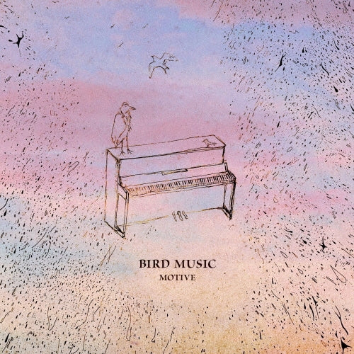 Dj Motive - Bird Music - Japan CD Bonus Track