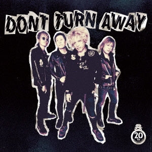Dont Turn Away - Dont Turn Away - Japan CD