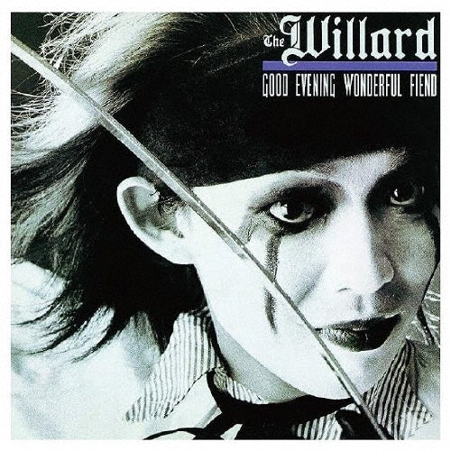 The Willard - Good Evening Wonderful Fiend - Japan Vinyl LP Record Limited Edition