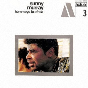 Sunny Murray - Hommage to Africa <limited> - Japan CD Limited Edition