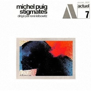 Michel Bussi - Stigmates - Japan CD Limited Edition