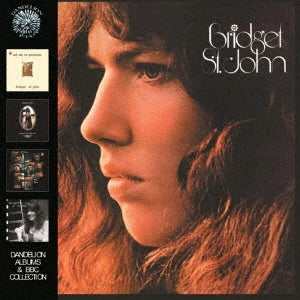Bridget St. John - Dandelion Albums and Bbc Collection - - Import 4 CD Box Set