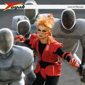 Toyah - Love is the Law - Import 2CD+DVD
