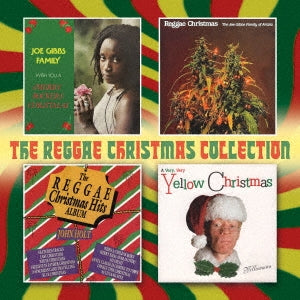Various Artists - The Reggae Christmas Collection - Import 2 CD
