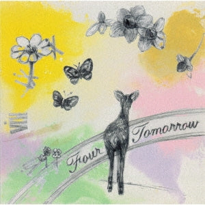 Four Tomorrow - Four Tomorrow (2024 Remaster) - Japan CD