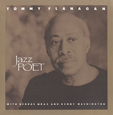 Tommy Flanagan - Jazz Poet - Japan CD Limited Edition