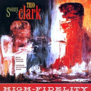 Sonny Clark Trio - Sonny Clark Trio - Japan CD