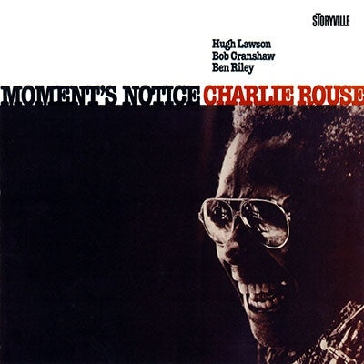 Charlie Rouse - Moments Notice - Japan CD